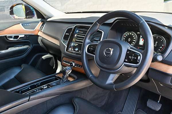 2017 Volvo XC90 D5 Inscription