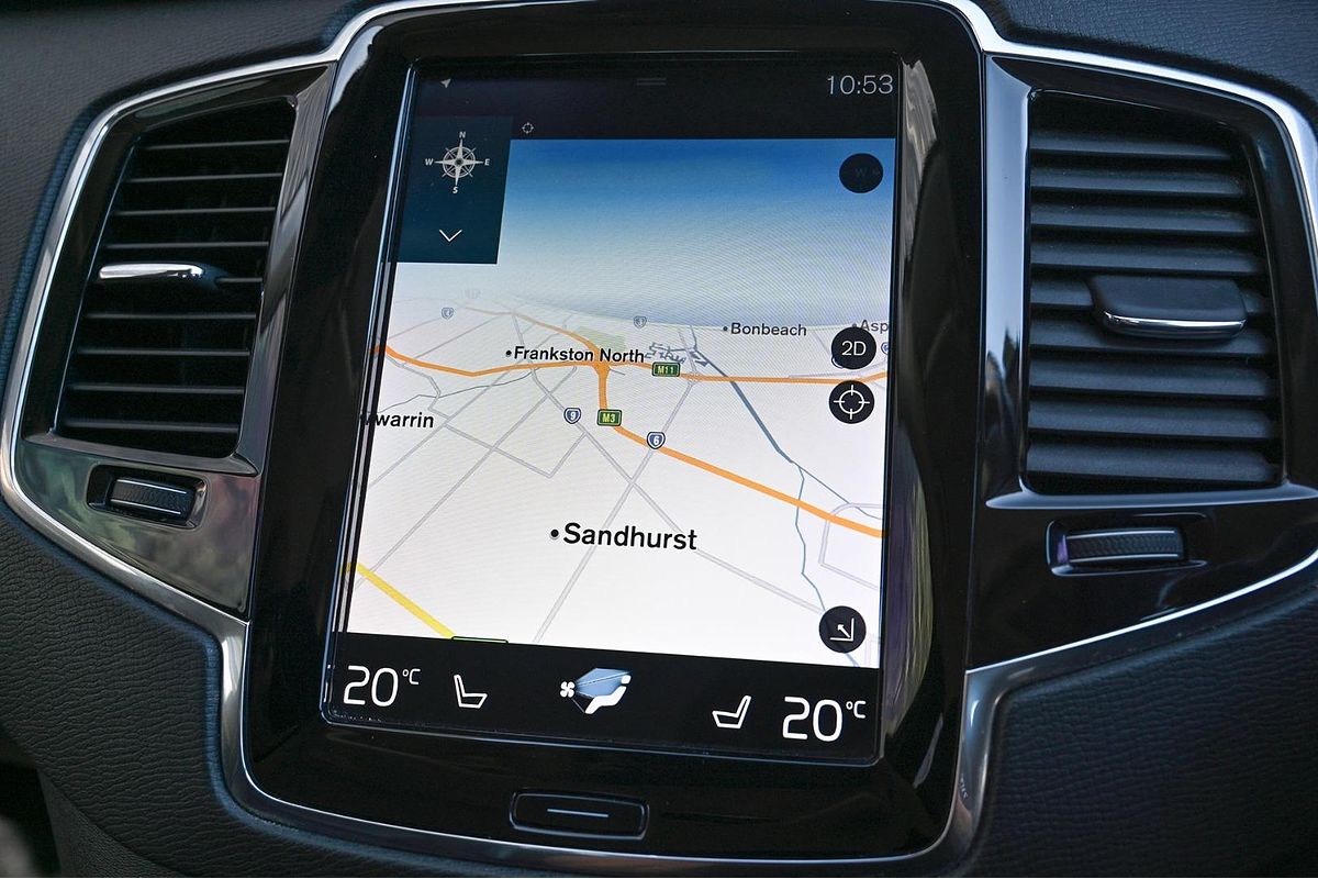 2017 Volvo XC90 D5 Inscription