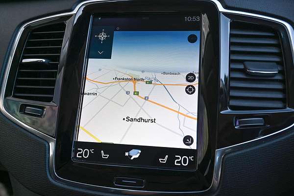 2017 Volvo XC90 D5 Inscription