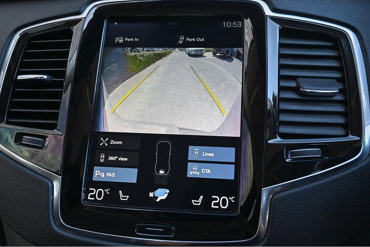 2017 Volvo XC90 D5 Inscription