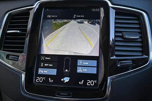 2017 Volvo XC90 D5 Inscription