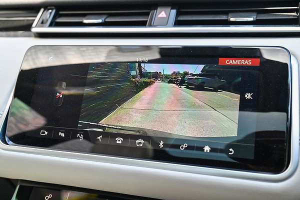 2018 Land Rover Range Rover Velar D240 L560