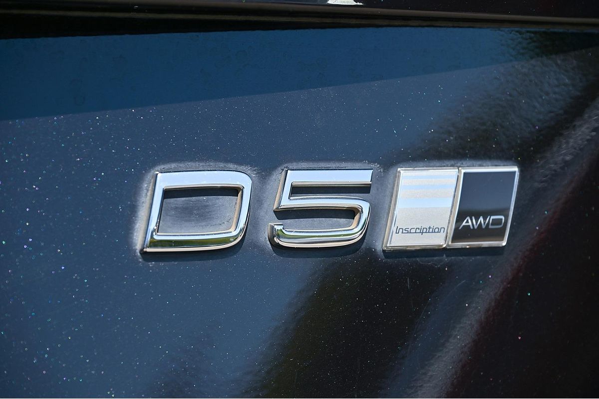 2017 Volvo XC90 D5 Inscription