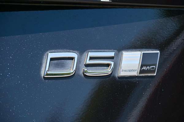 2017 Volvo XC90 D5 Inscription