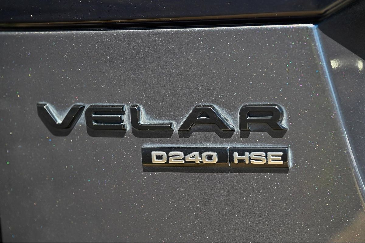 2018 Land Rover Range Rover Velar D240 L560