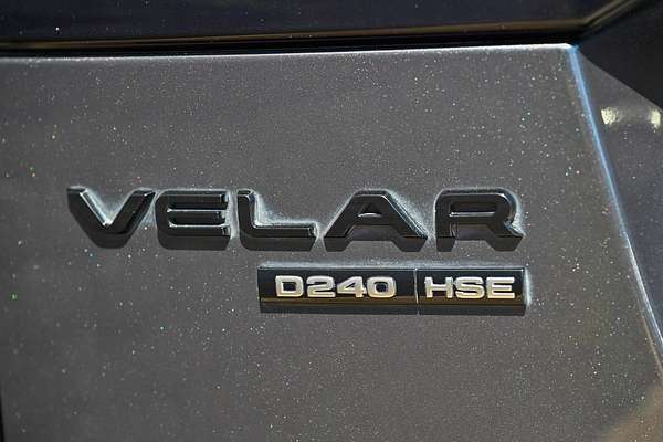 2018 Land Rover Range Rover Velar D240 L560