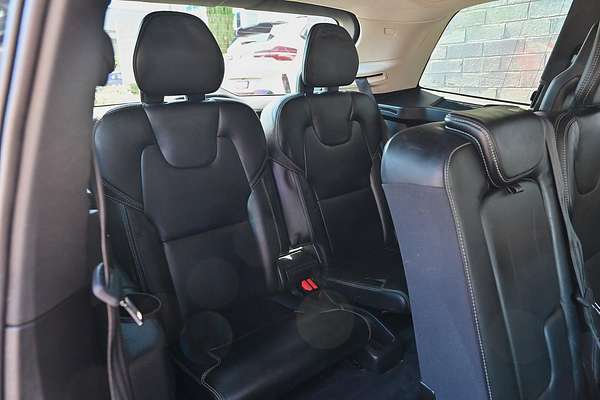 2017 Volvo XC90 D5 Inscription