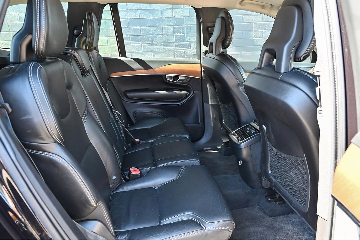 2017 Volvo XC90 D5 Inscription