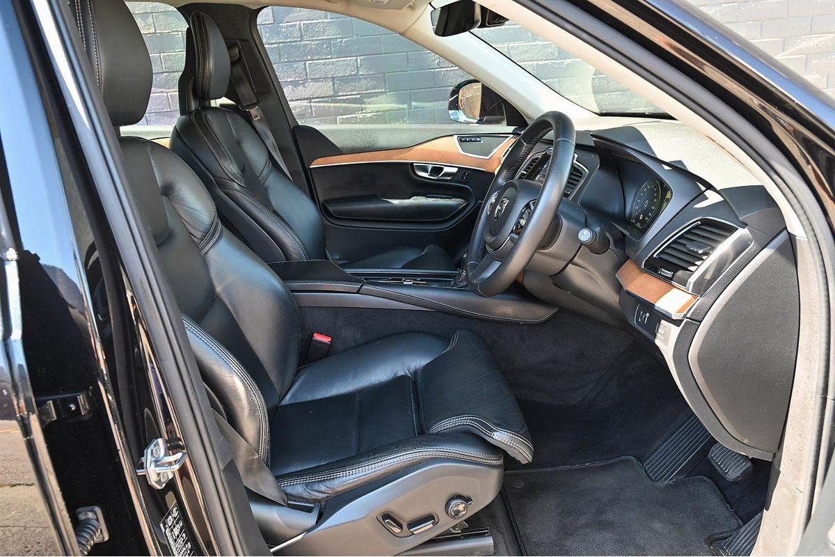 2017 Volvo XC90 D5 Inscription