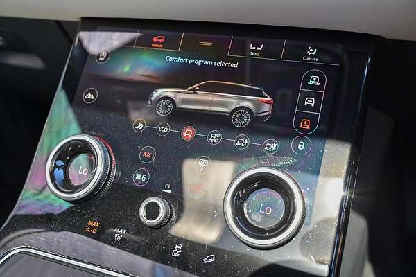 2018 Land Rover Range Rover Velar D240 L560