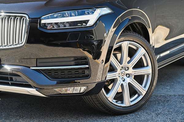 2017 Volvo XC90 D5 Inscription