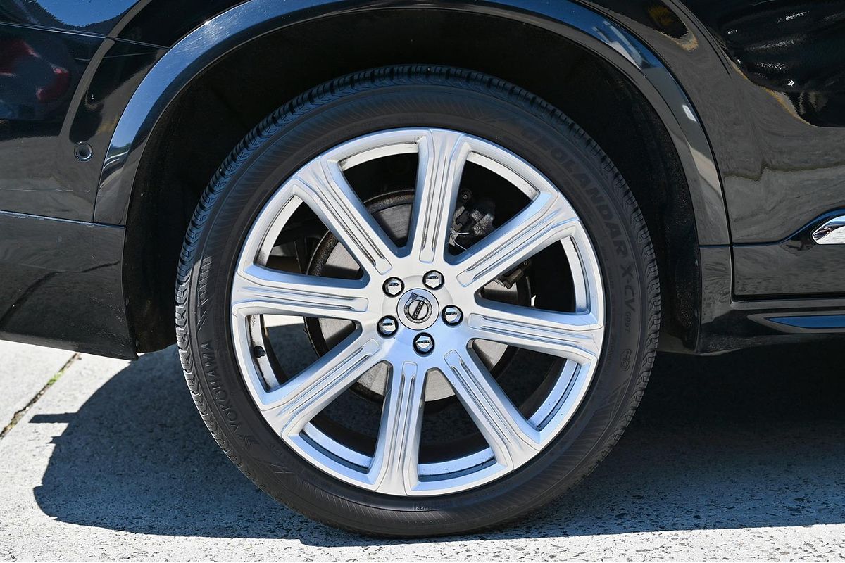 2017 Volvo XC90 D5 Inscription