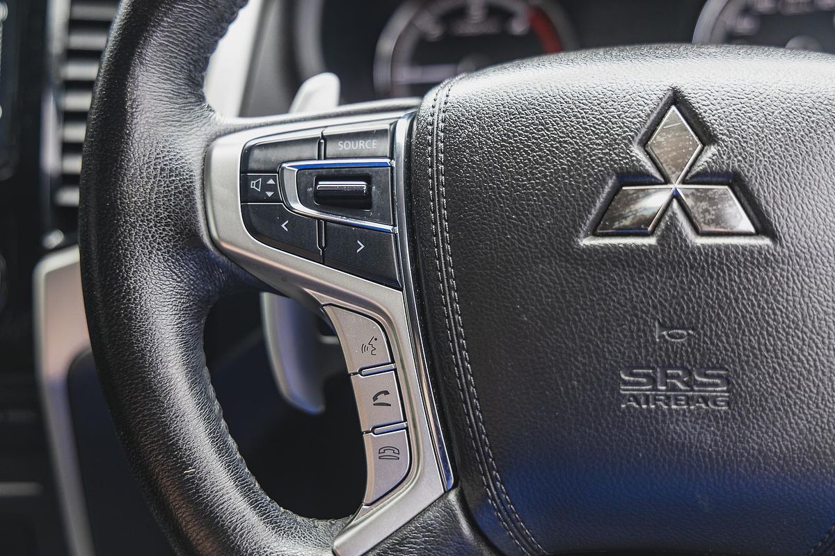 2021 Mitsubishi Triton GLS MR 4X4