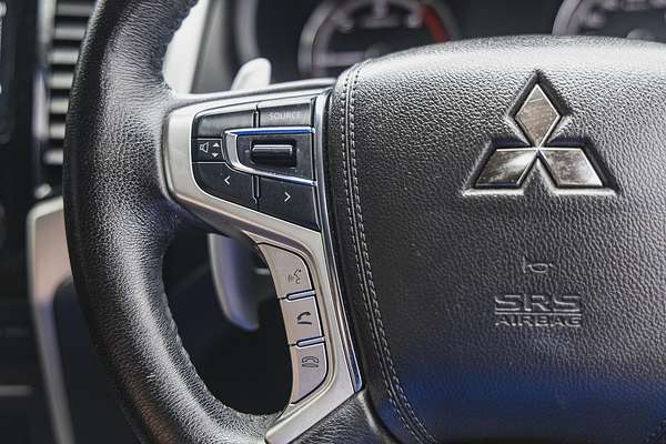 2021 Mitsubishi Triton GLS MR 4X4