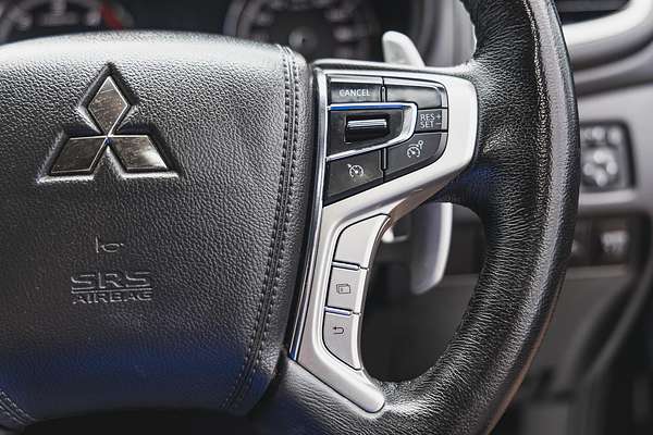 2021 Mitsubishi Triton GLS MR 4X4