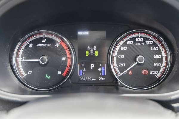 2021 Mitsubishi Triton GLS MR 4X4