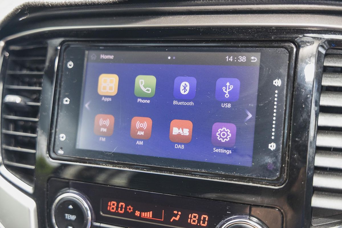 2021 Mitsubishi Triton GLS MR 4X4