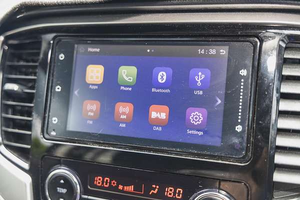 2021 Mitsubishi Triton GLS MR 4X4