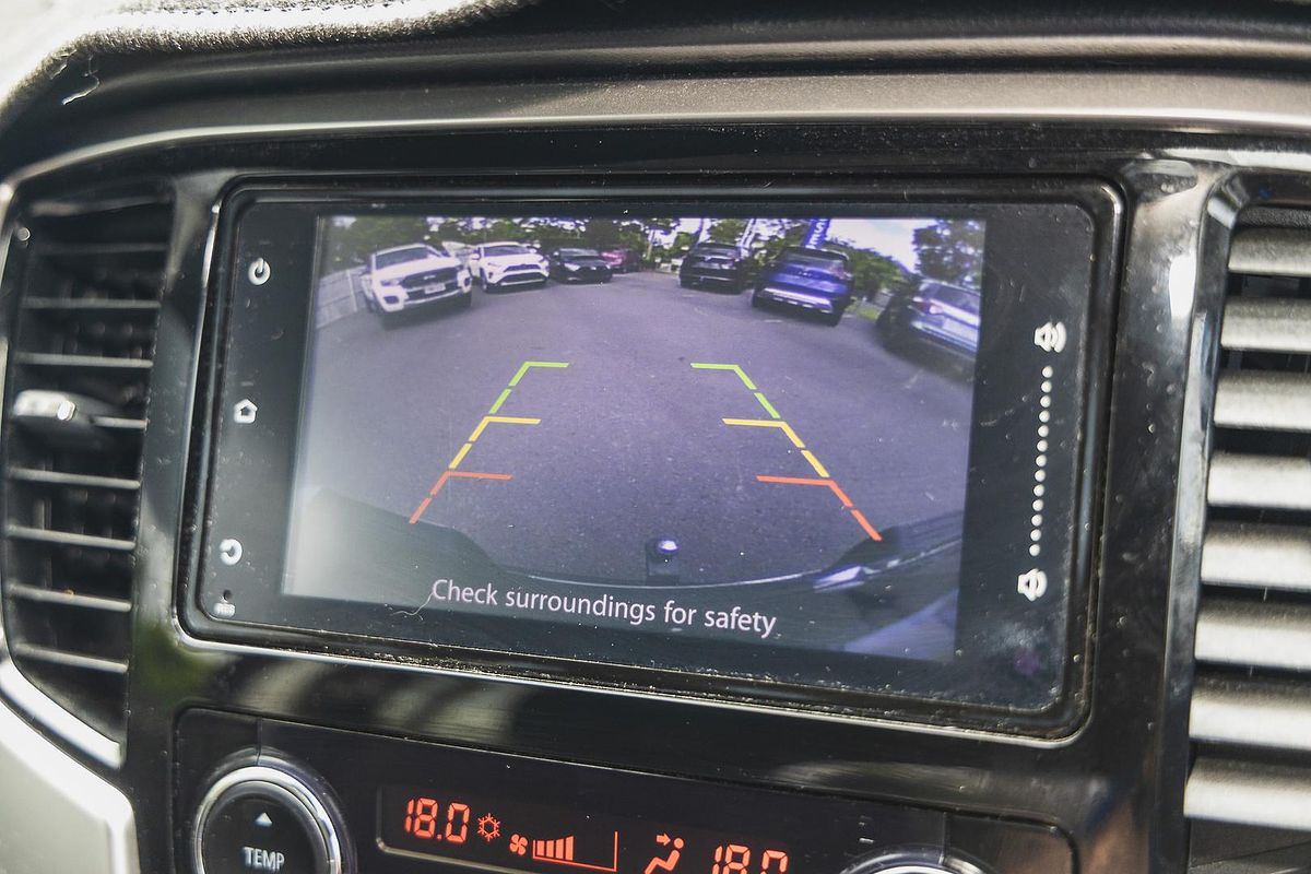 2021 Mitsubishi Triton GLS MR 4X4