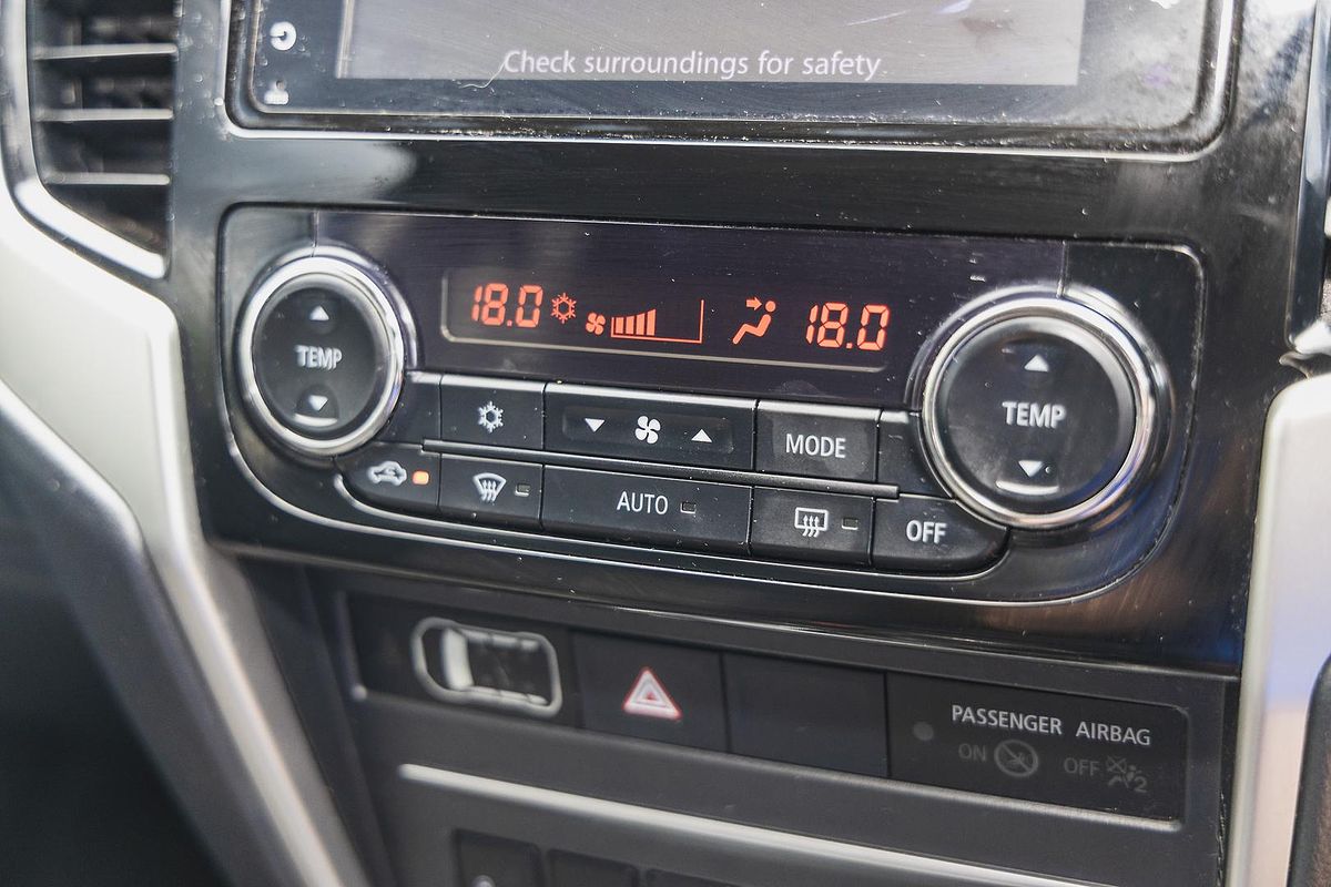 2021 Mitsubishi Triton GLS MR 4X4