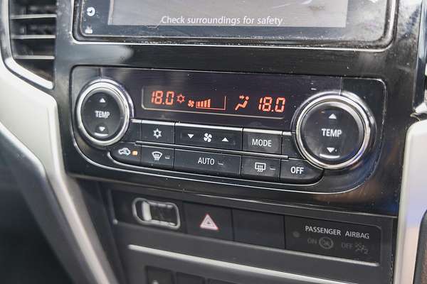 2021 Mitsubishi Triton GLS MR 4X4