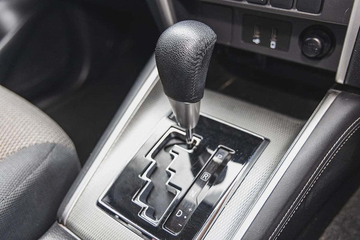 2021 Mitsubishi Triton GLS MR 4X4