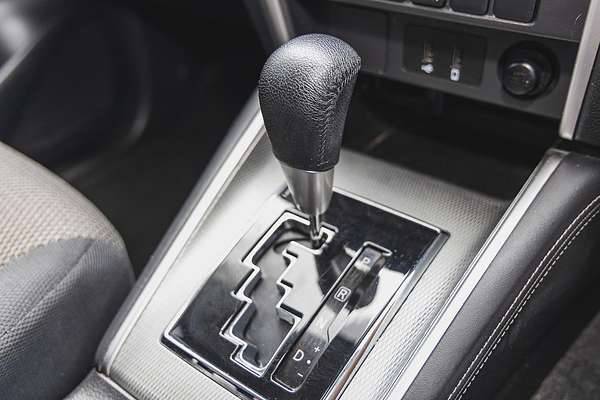 2021 Mitsubishi Triton GLS MR 4X4