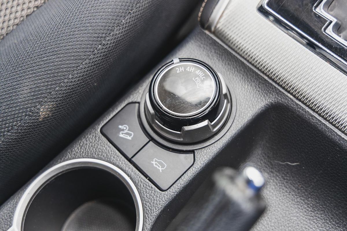 2021 Mitsubishi Triton GLS MR 4X4