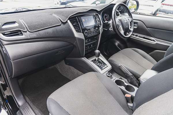 2021 Mitsubishi Triton GLS MR 4X4