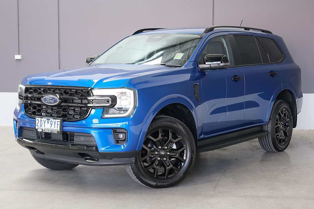 2025 Ford Everest Sport 2.0L