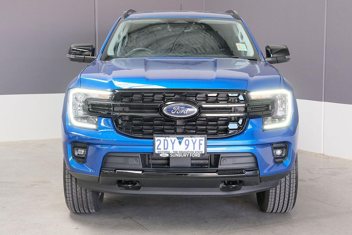 2025 Ford Everest Sport 2.0L