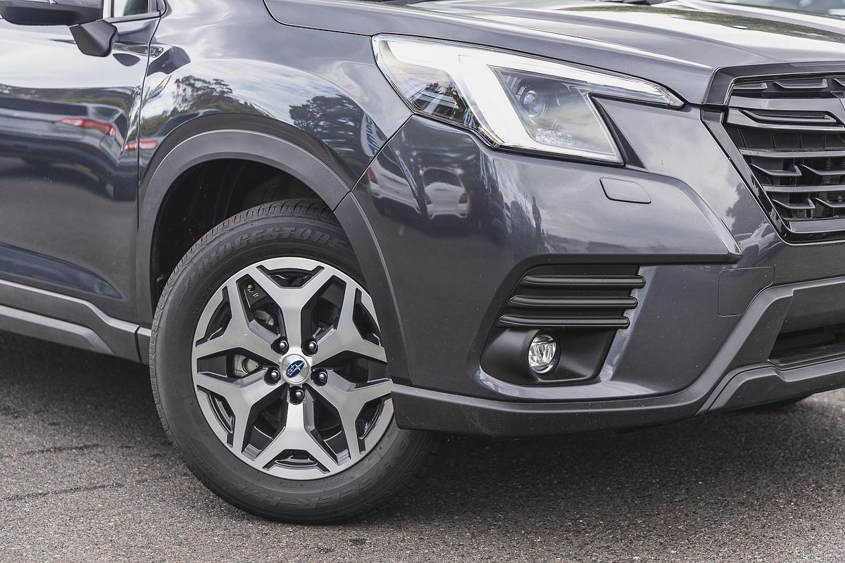 2024 Subaru Forester 2.5i S5