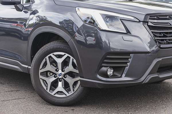 2024 Subaru Forester 2.5i S5