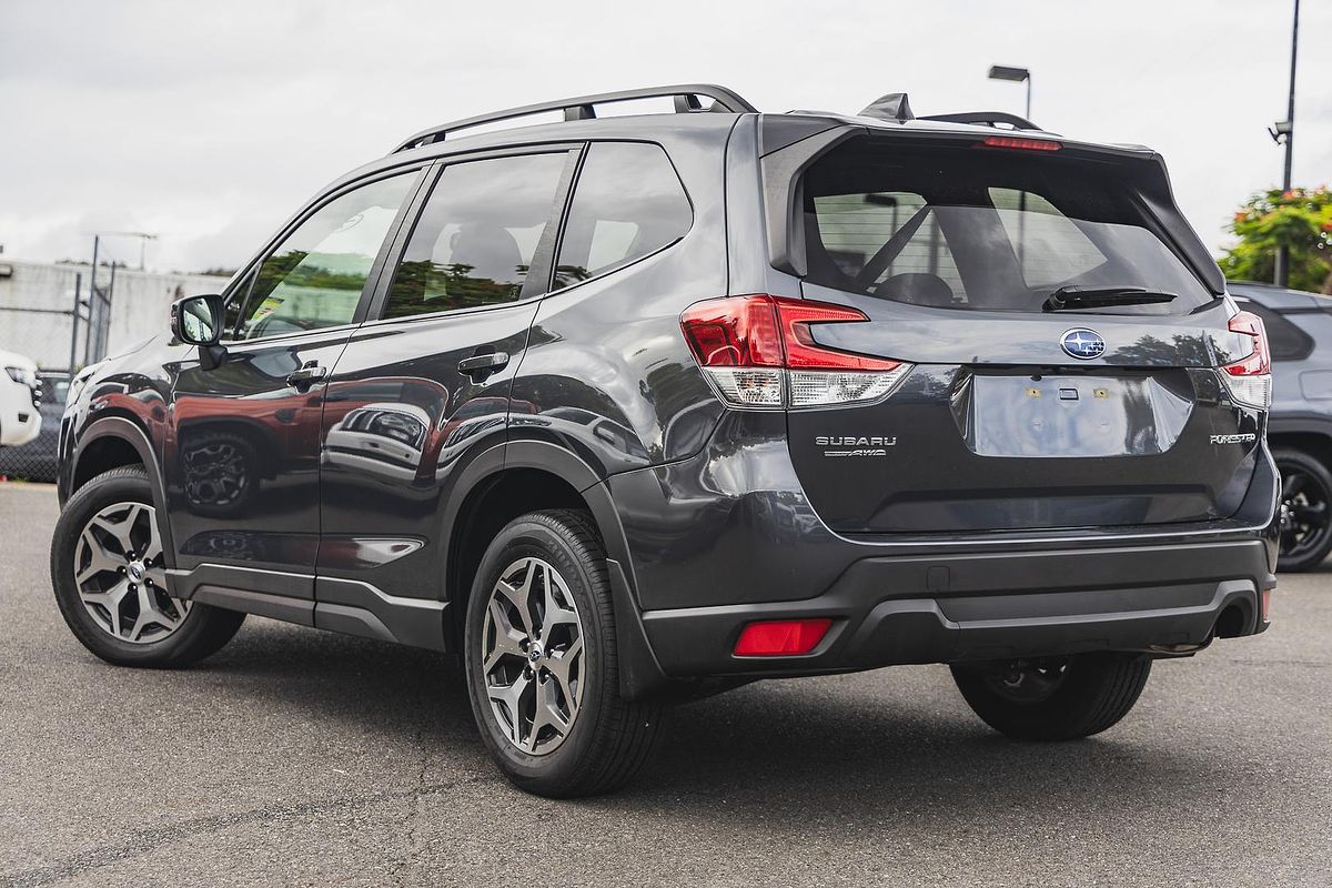 2024 Subaru Forester 2.5i S5