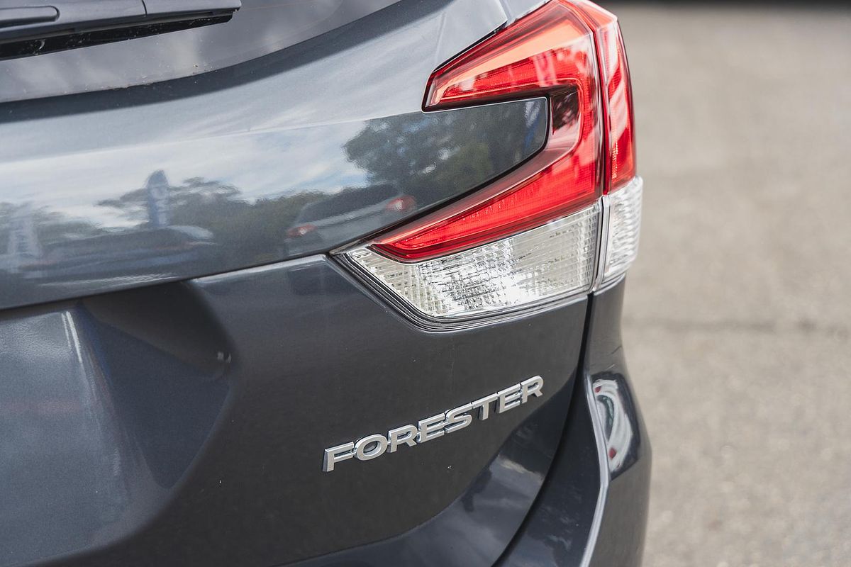 2024 Subaru Forester 2.5i S5