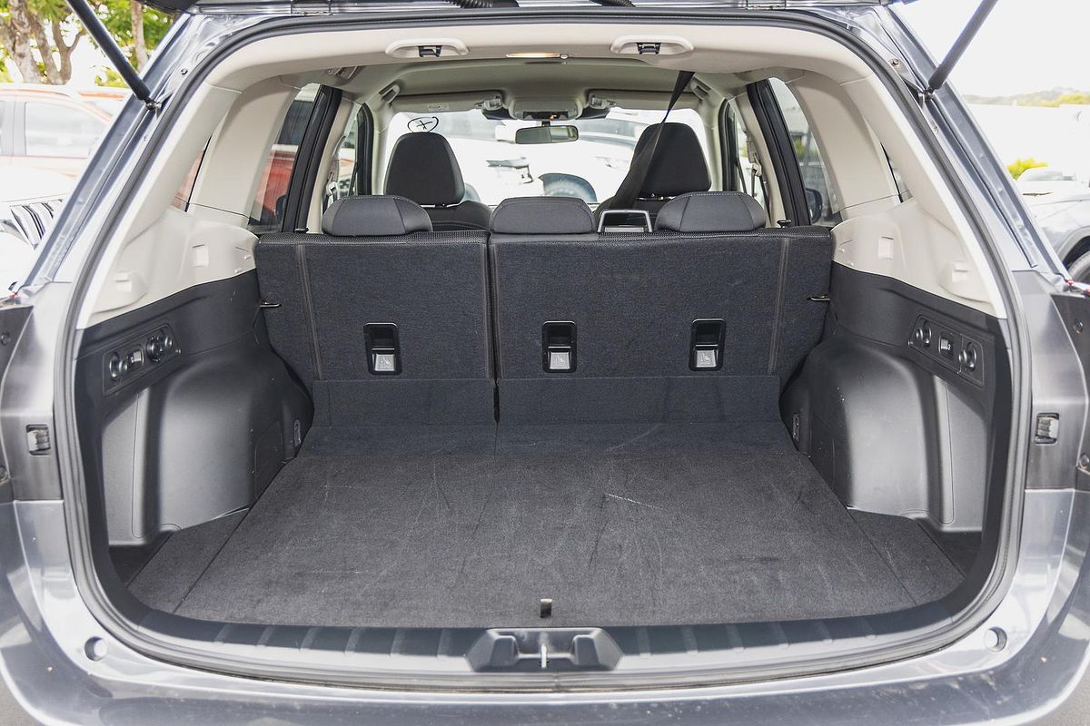 2024 Subaru Forester 2.5i S5