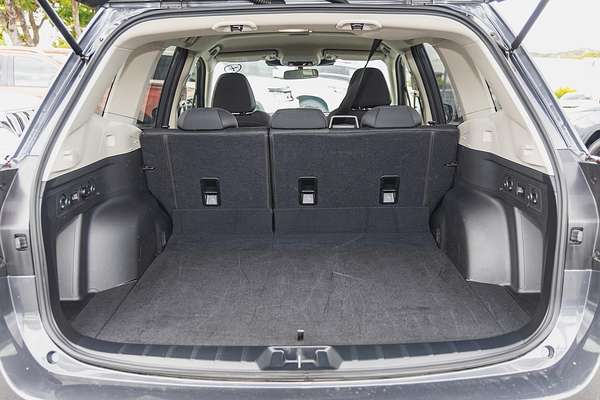 2024 Subaru Forester 2.5i S5