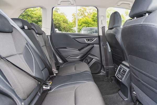 2024 Subaru Forester 2.5i S5