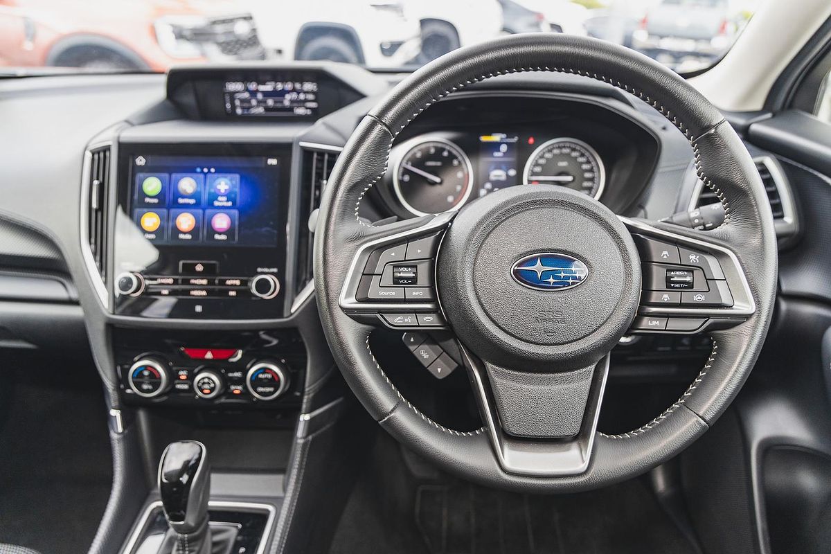 2024 Subaru Forester 2.5i S5