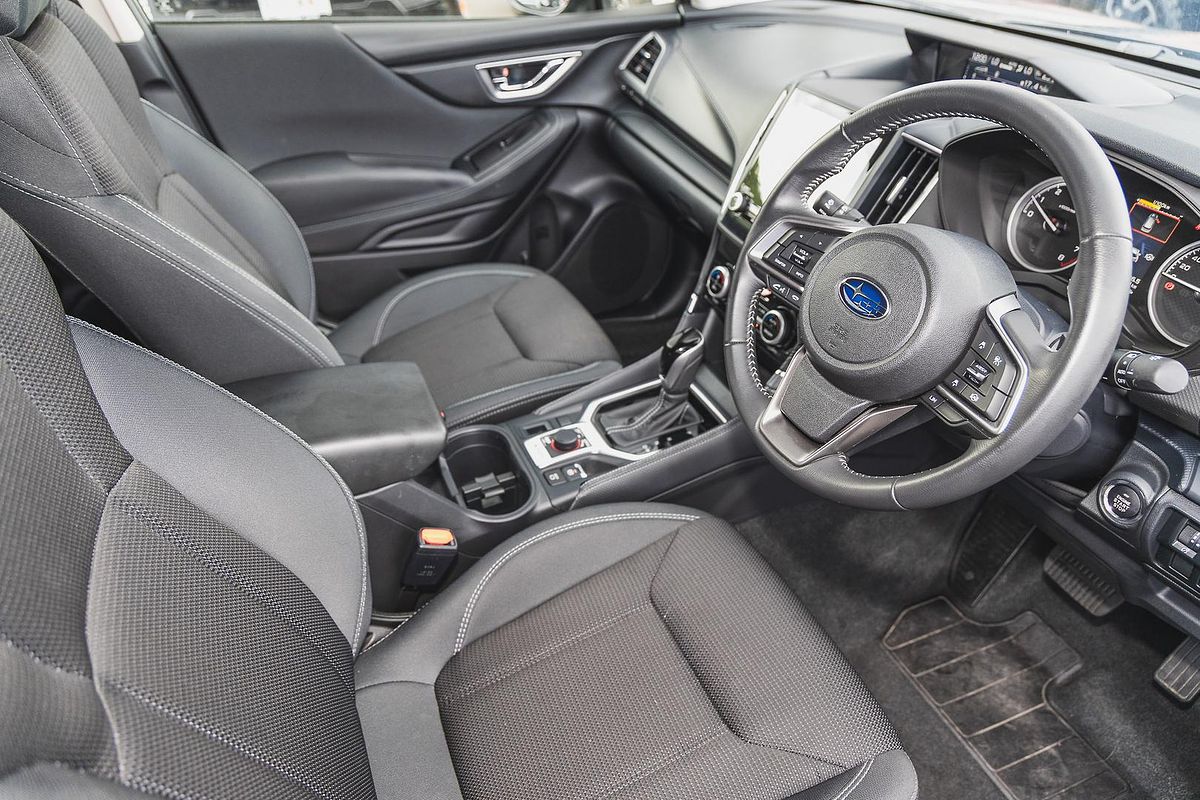 2024 Subaru Forester 2.5i S5