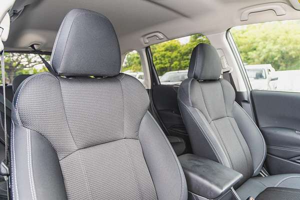 2024 Subaru Forester 2.5i S5