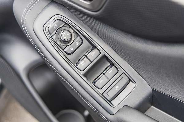 2024 Subaru Forester 2.5i S5