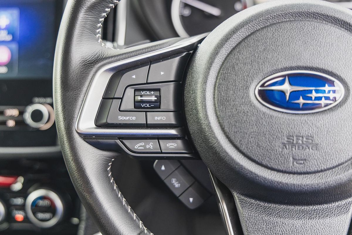 2024 Subaru Forester 2.5i S5