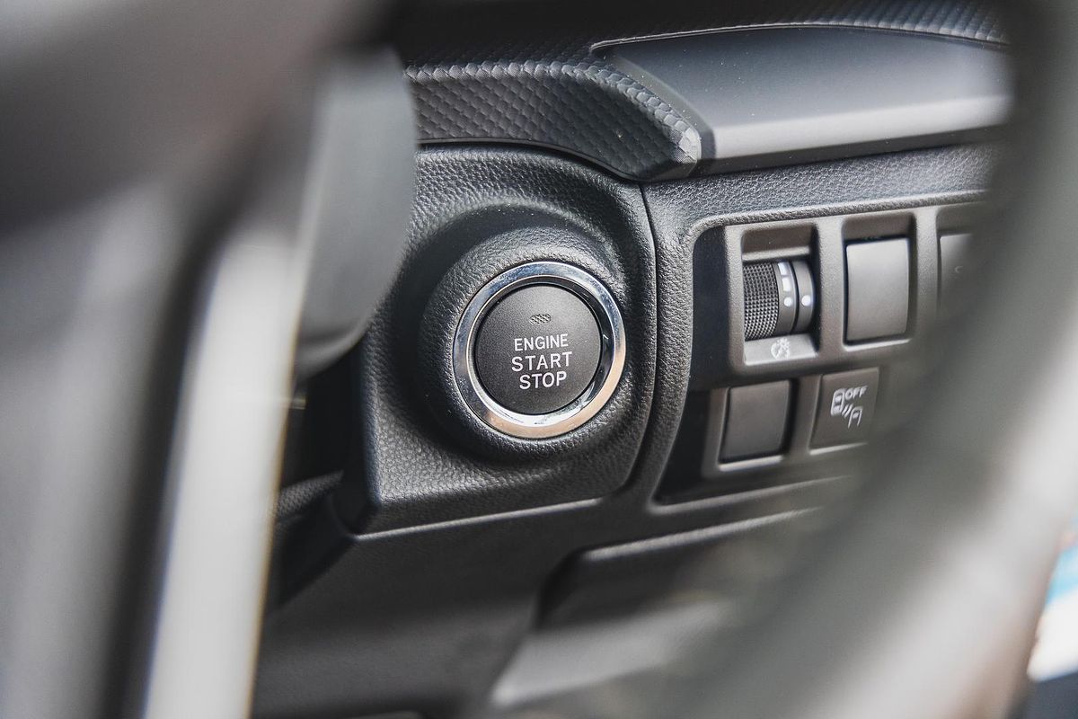 2024 Subaru Forester 2.5i S5