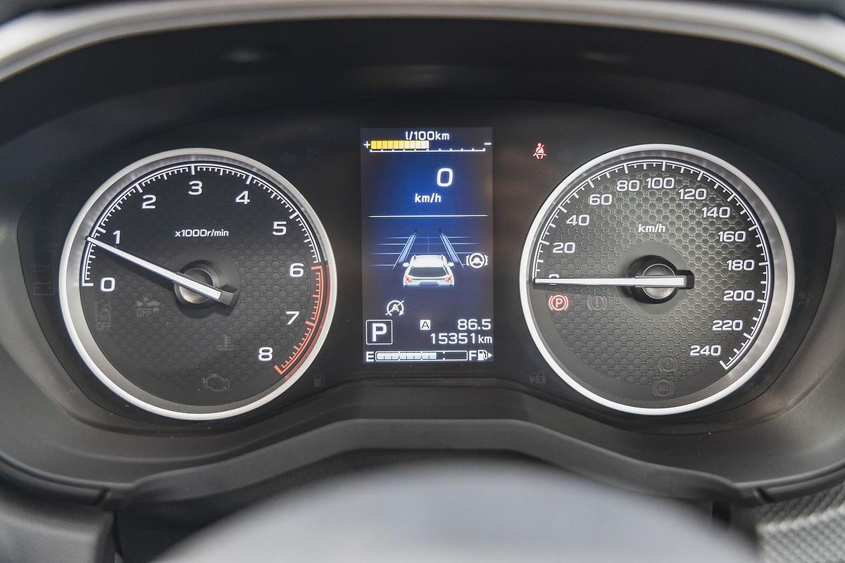 2024 Subaru Forester 2.5i S5