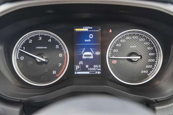 2024 Subaru Forester 2.5i S5