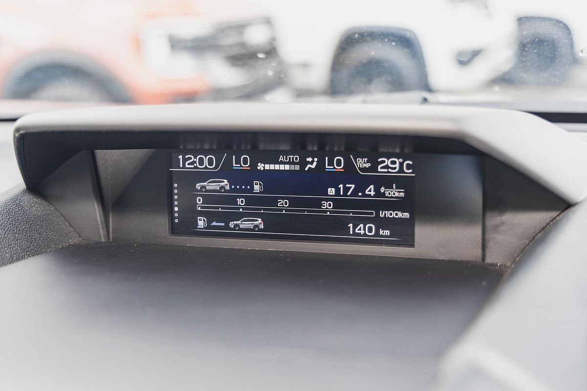 2024 Subaru Forester 2.5i S5