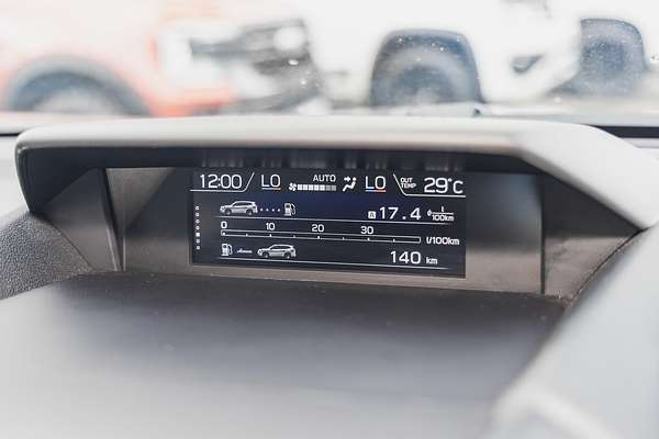 2024 Subaru Forester 2.5i S5