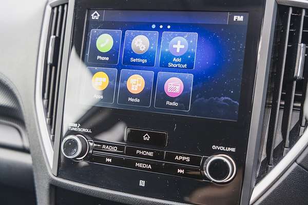 2024 Subaru Forester 2.5i S5