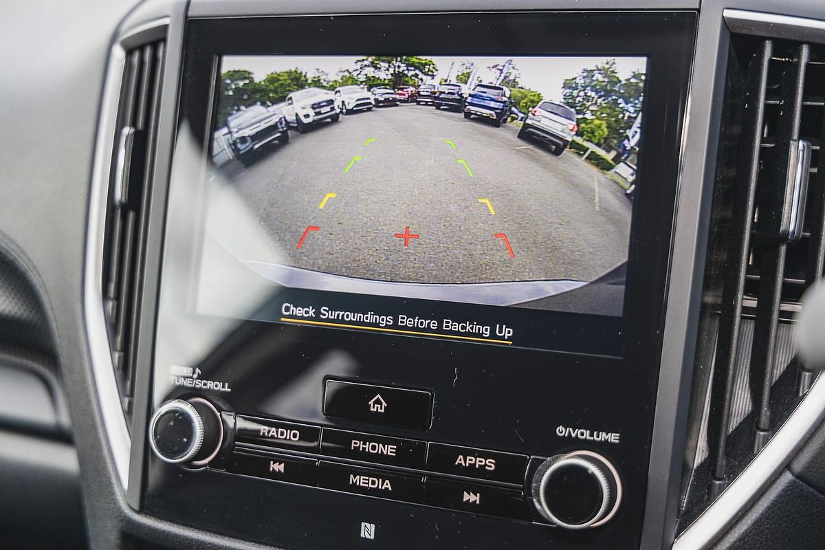 2024 Subaru Forester 2.5i S5